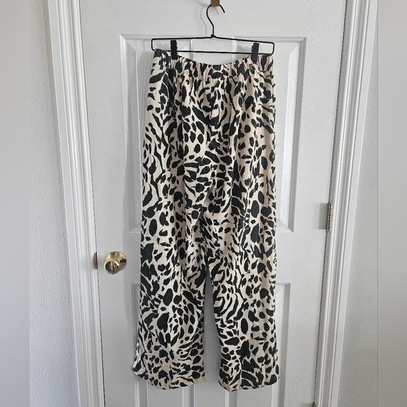NWT Sanctuary Annabelle Wide Leg Pants - Picture 3 of 6
